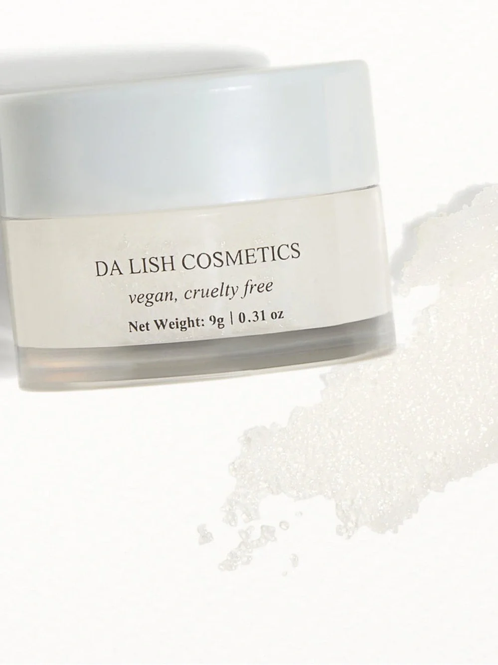 Da lish Lip Scrub - Polished Pout NIB